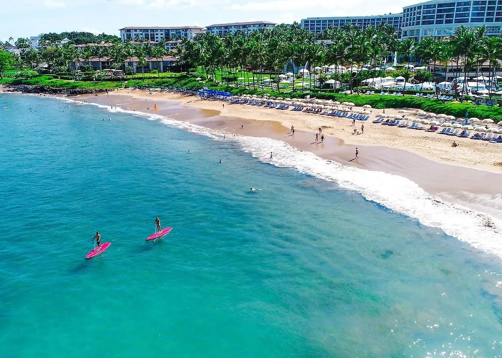 Ho'olei At Grand Wailea Resort Wailea (Maui)