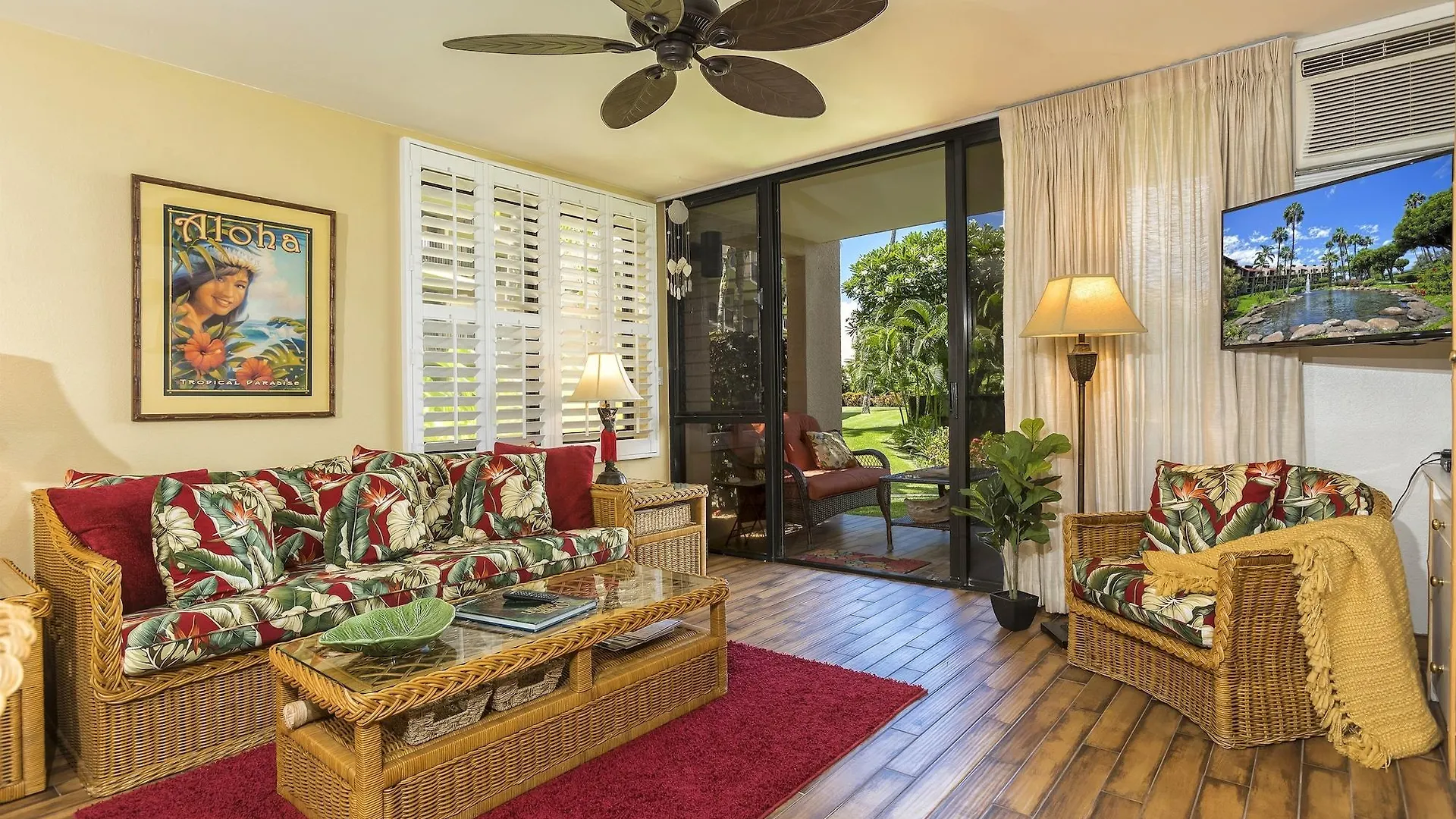 Kamaole Sands By Maui And Lägenhetshotell 3*