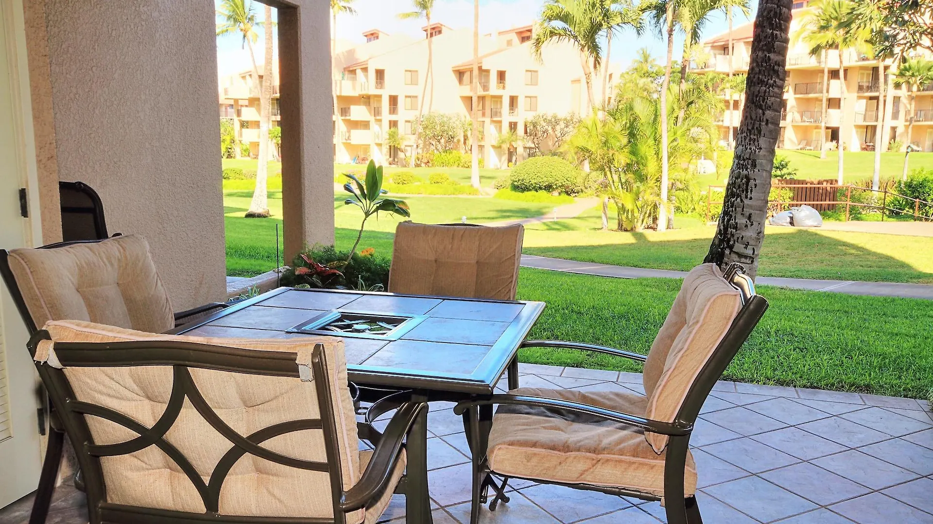 Lägenhetshotell Kamaole Sands By Maui And Wailea (Maui)