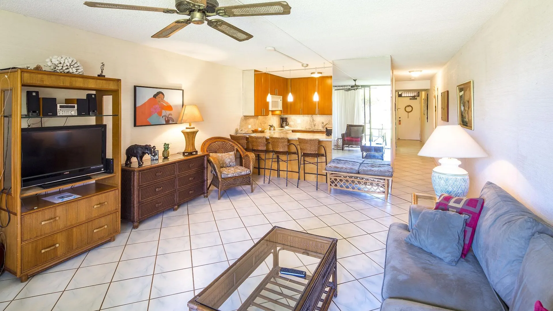 Castle Kama'ole Sands Aparthotel 3*