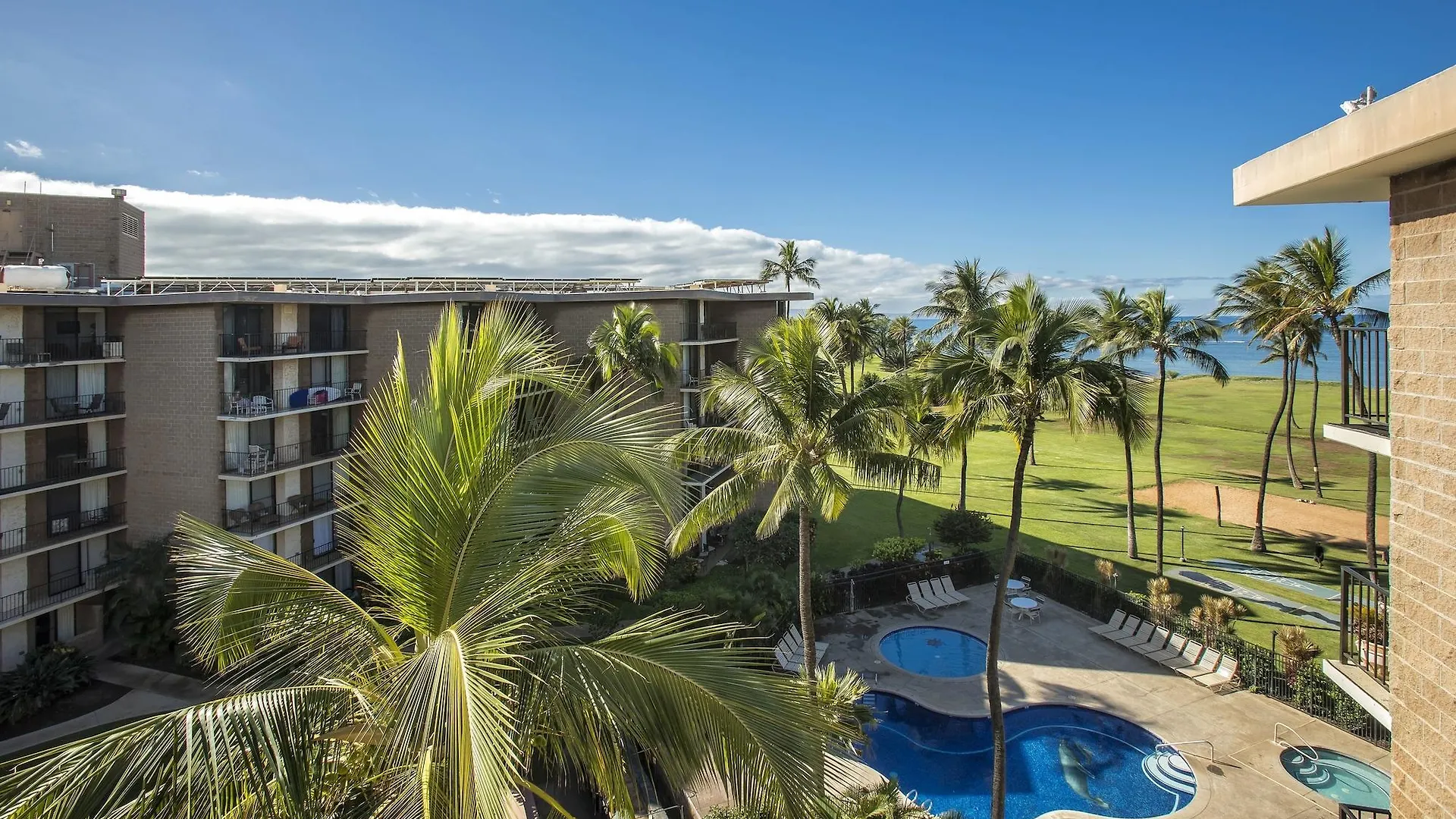 Kauhale Makai By Maui And Aparthotel Kihei