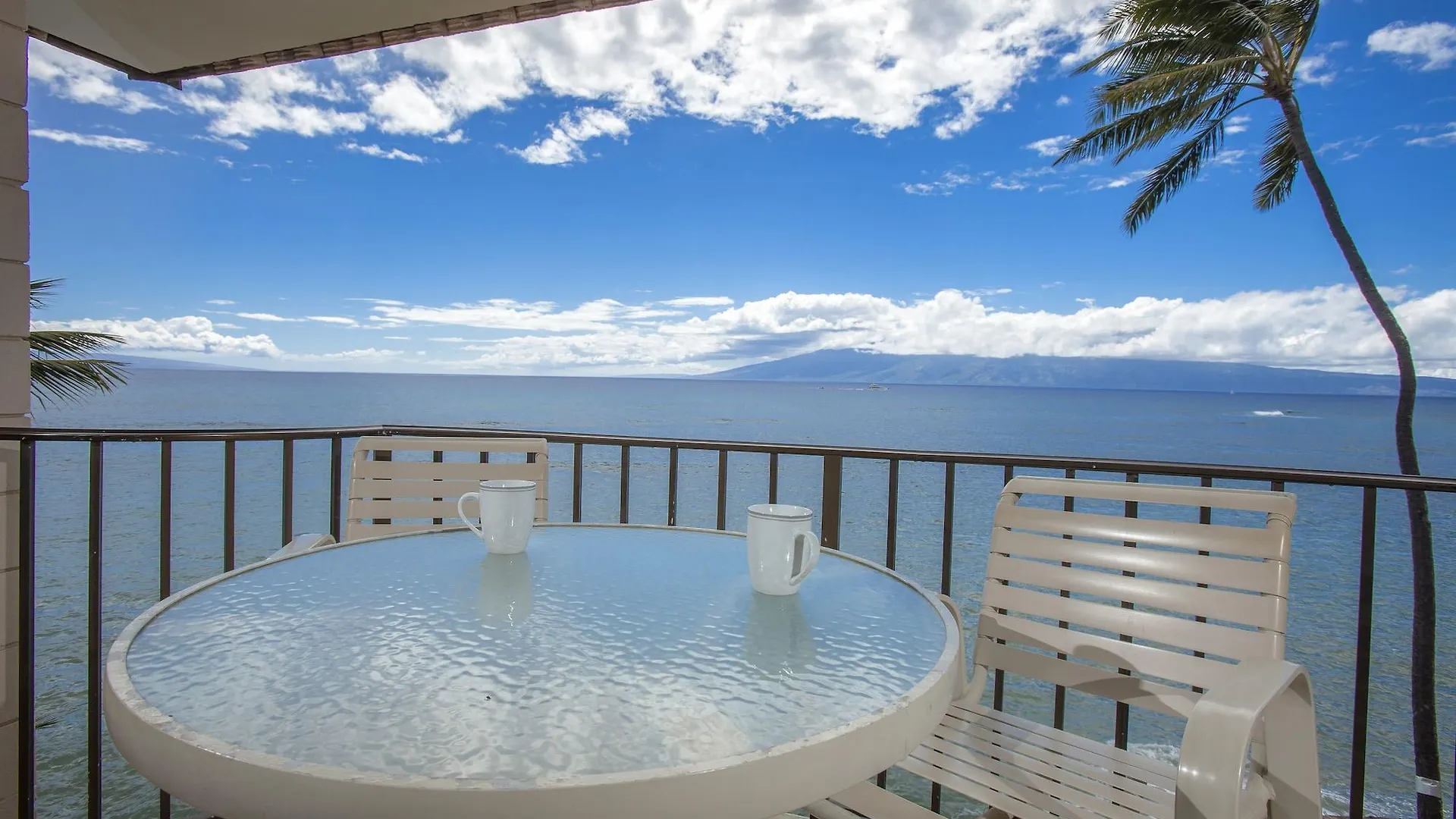 Kahana Reef By Maui And