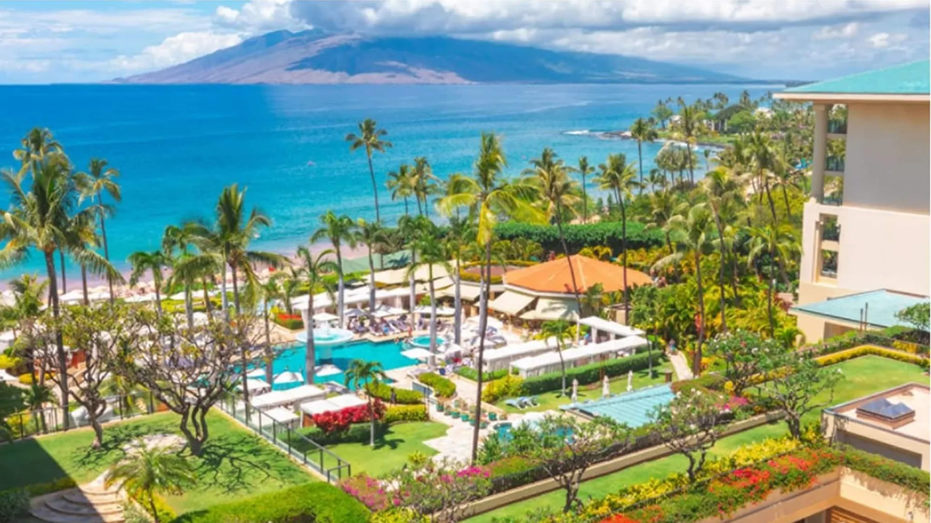 Four Seasons Maui At Wailea Wailea (Maui)
