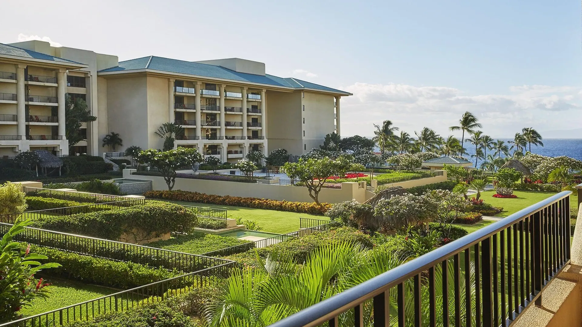 Resort Four Seasons Maui At Wailea 5*