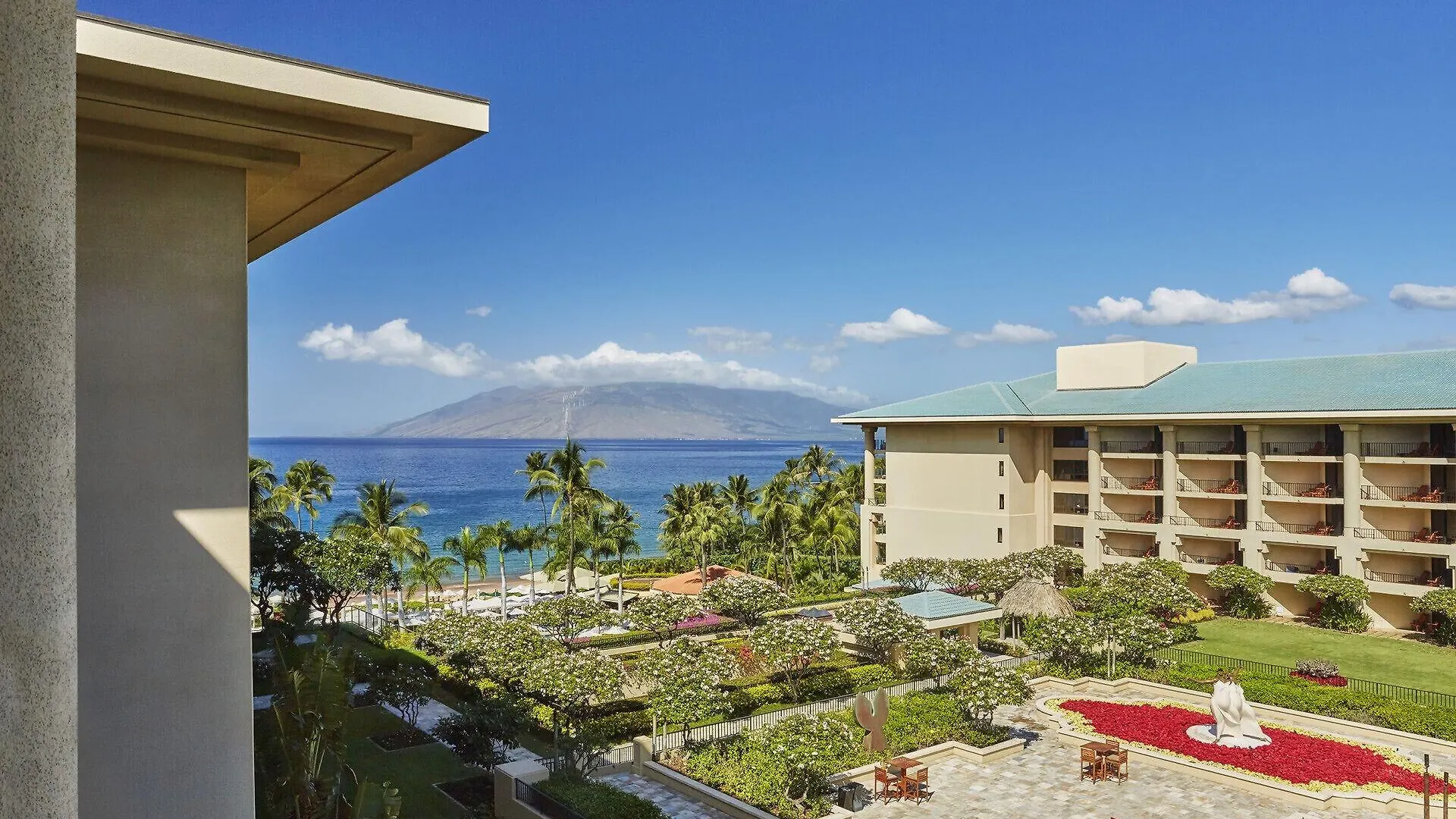 Resort Four Seasons Maui At Wailea