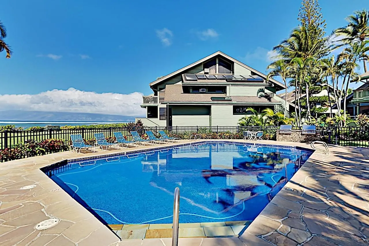 Casa de Férias Outrigger 1a1 *