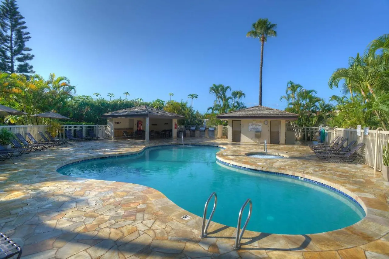 Maui Banyan Apartmán Wailea (Maui)