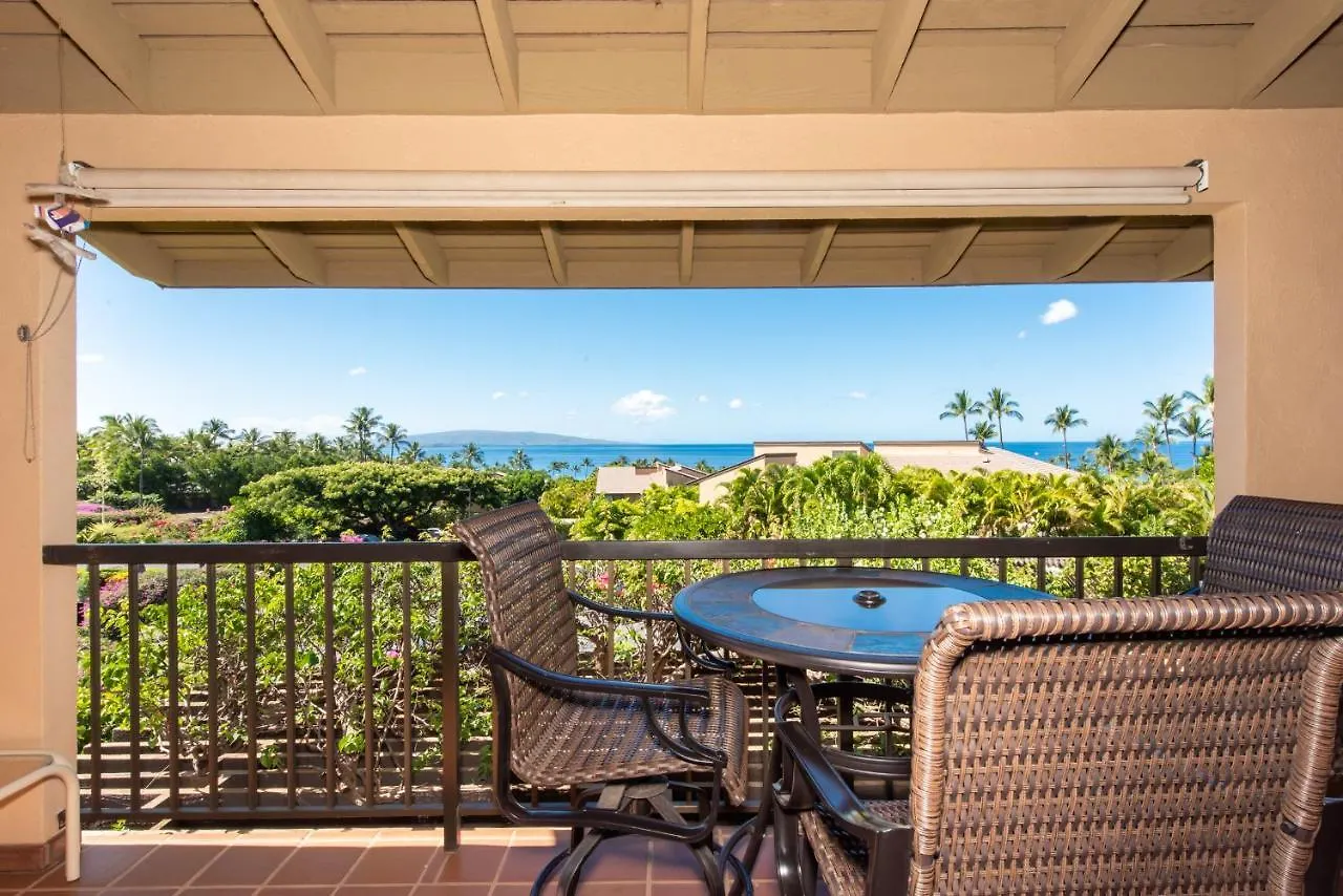 Apartman Wailea Ekahi 17E