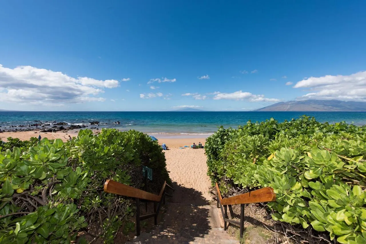 Wailea Ekahi 17E Apartman *
