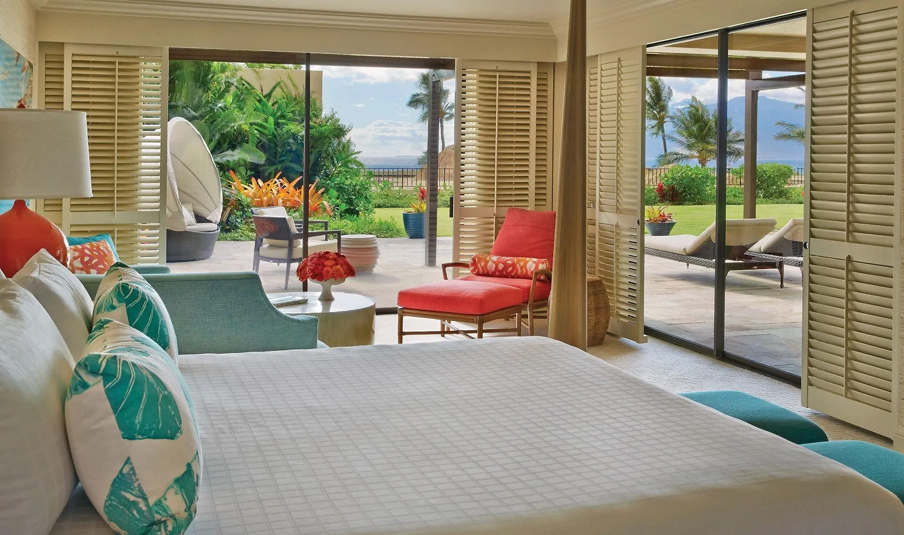 Resort Four Seasons Maui At Wailea
