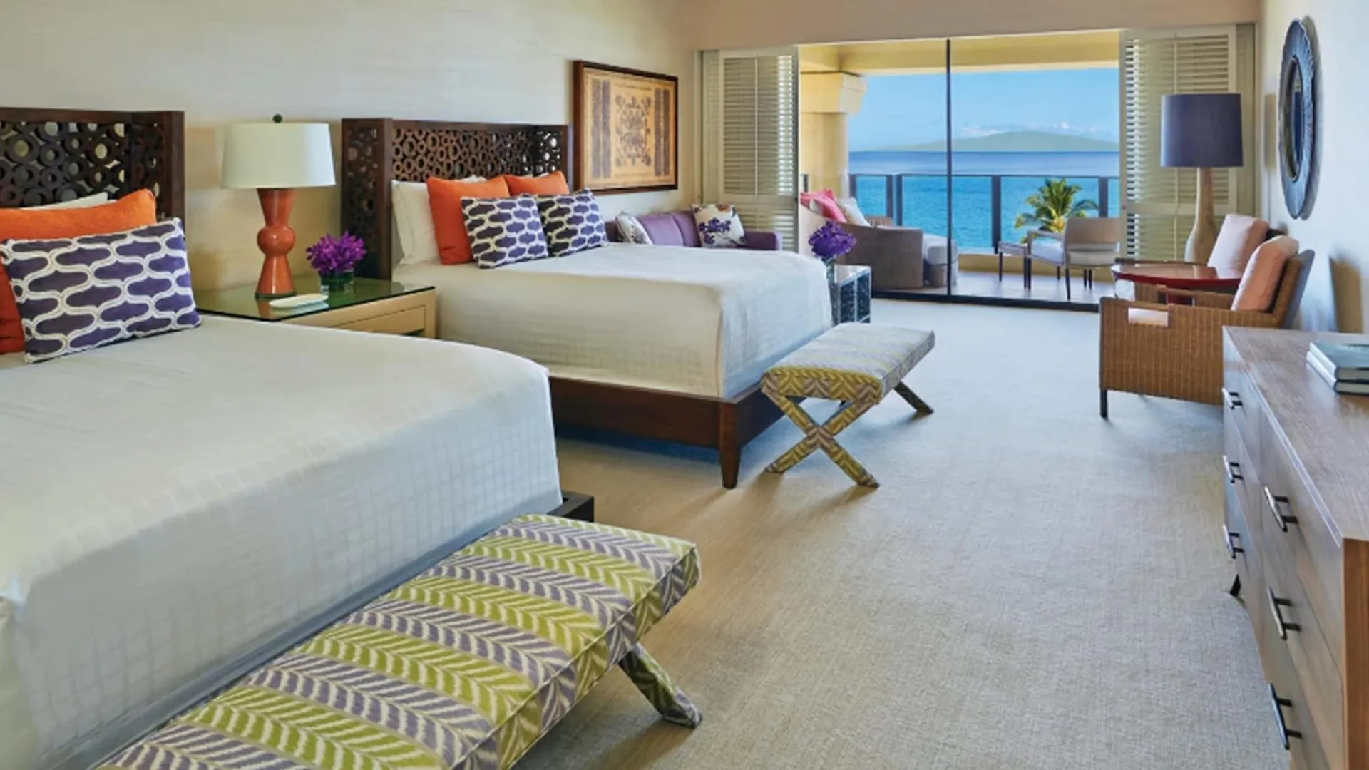 Four Seasons Maui At Wailea 5* Wailea (Maui)