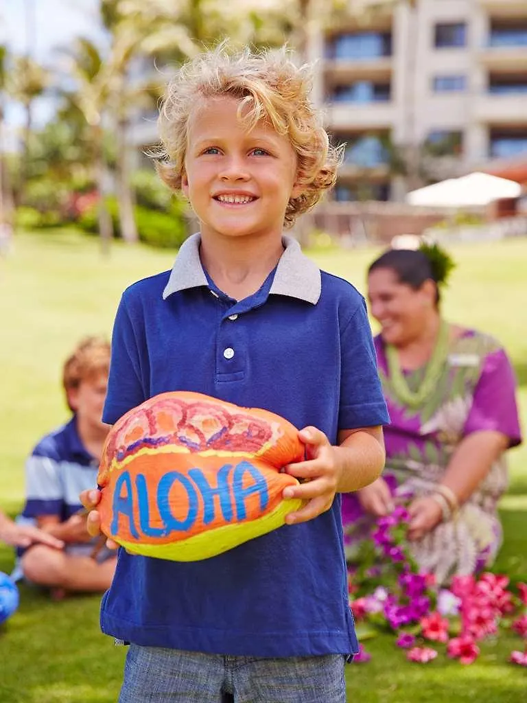 Ośrodek wypoczynkowy Montage Kapalua Bay 5*