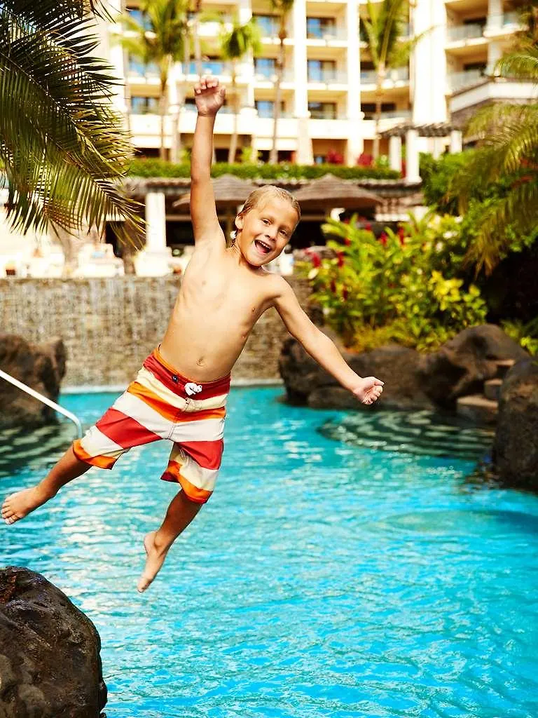 Ośrodek wypoczynkowy Montage Kapalua Bay