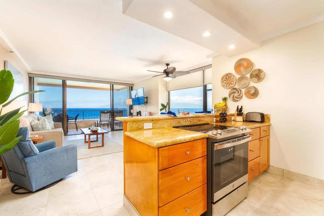 Maui Kai 908 Oceanfront 1 Bedroom