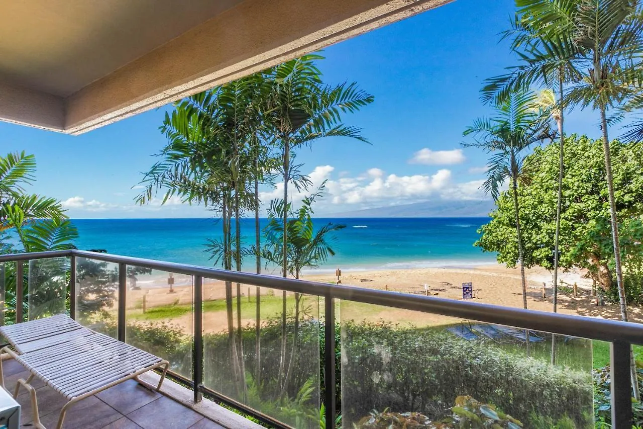 Apartman Sands Of 315 2bd 2ba Oceanfront