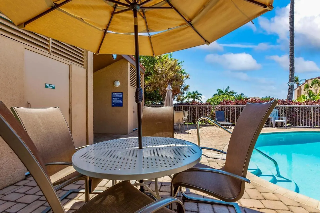 Διαμέρισμα Maui Vista 1106 *