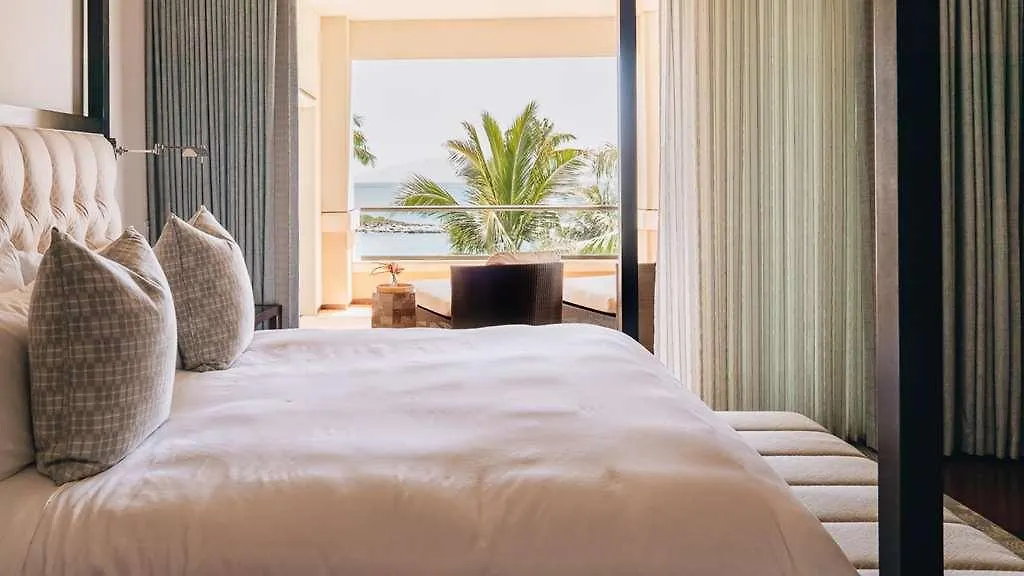 Ośrodek wypoczynkowy Montage Kapalua Bay Lahaina