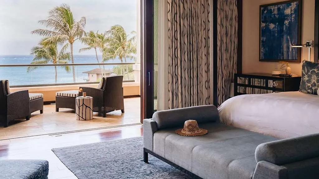 Ośrodek wypoczynkowy Montage Kapalua Bay
