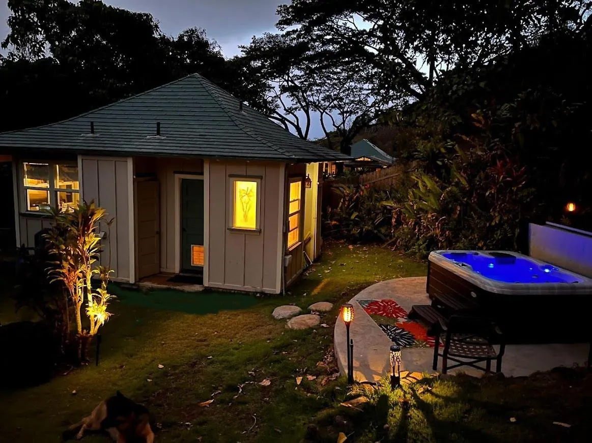 Iao Valley Bed and Breakfast