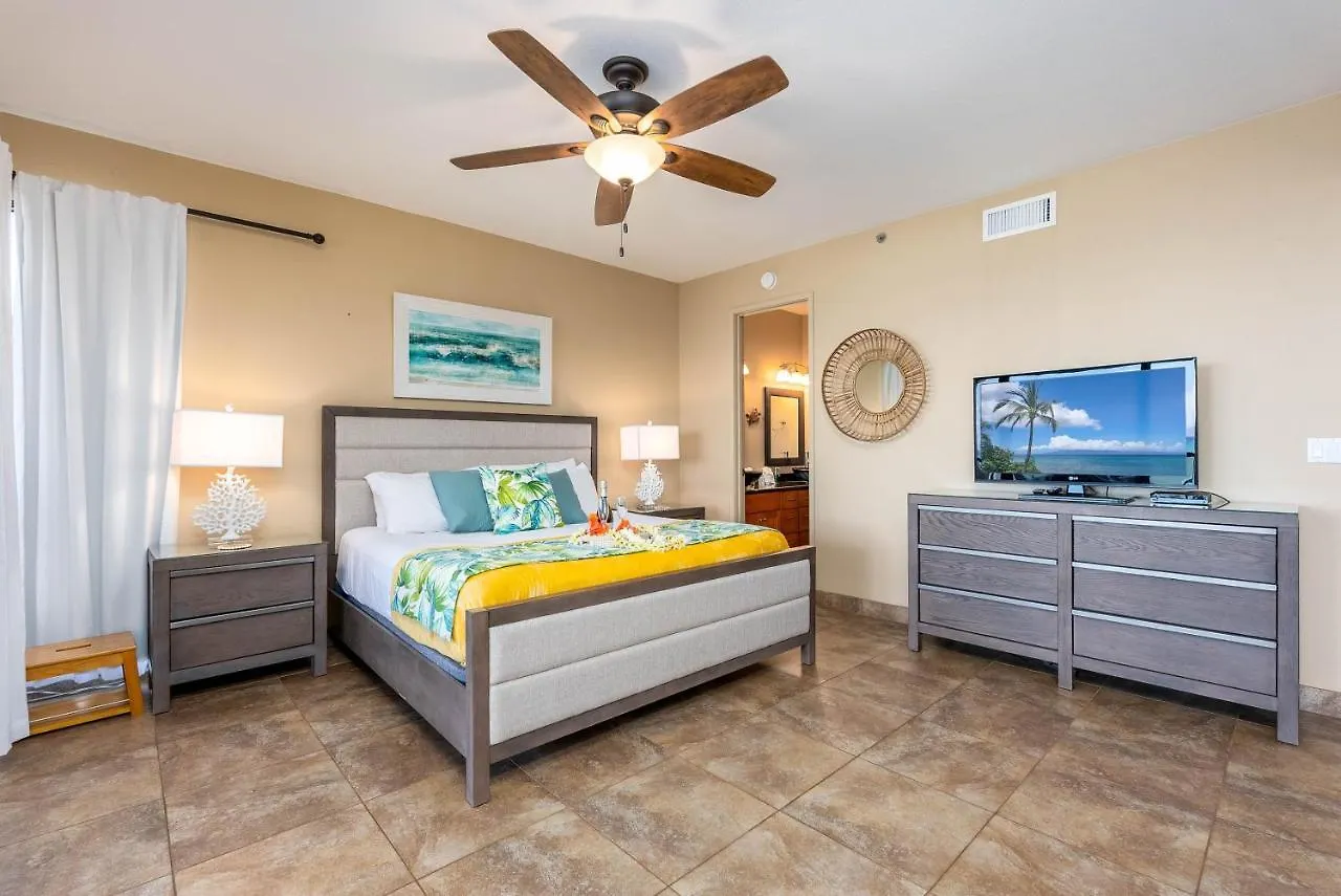 Apartman Sands Of 315 2bd 2ba Oceanfront *