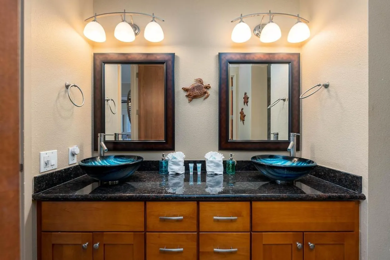 Apartman Sands Of 315 2bd 2ba Oceanfront