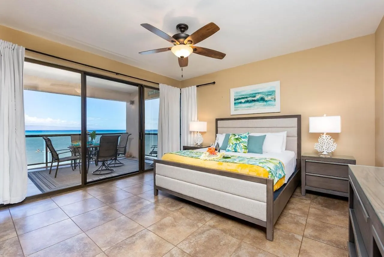 Sands Of 315 2bd 2ba Oceanfront Apartman *
