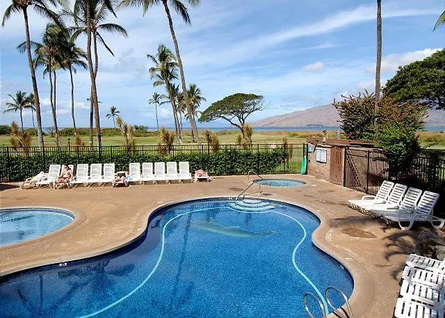 Kauhale Makai 535 Appartement Kihei