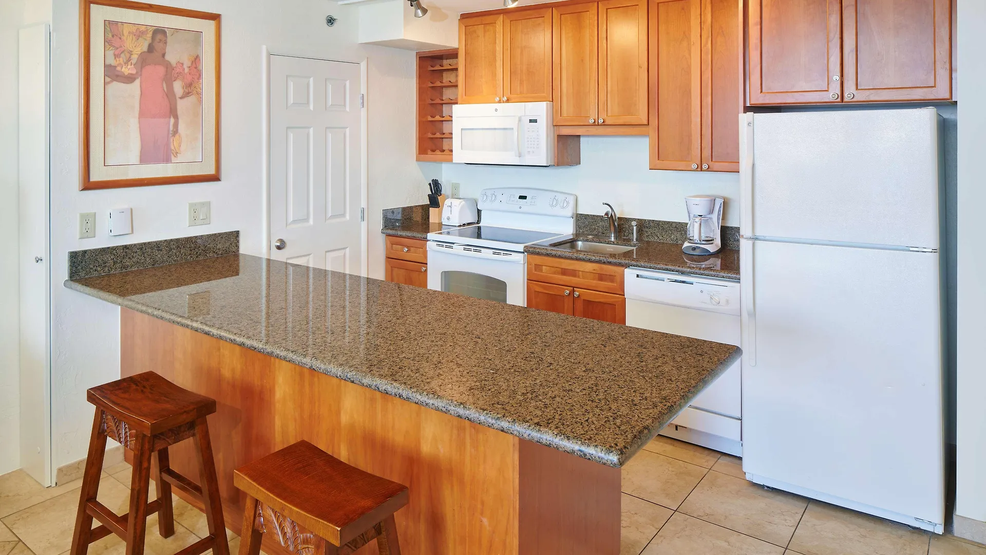 Aston Kaanapali Shores 4*