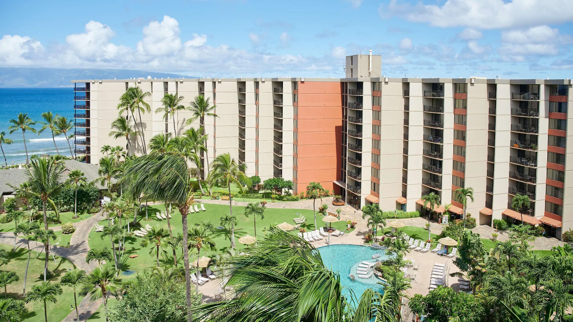 Aston Kaanapali Shores 4*