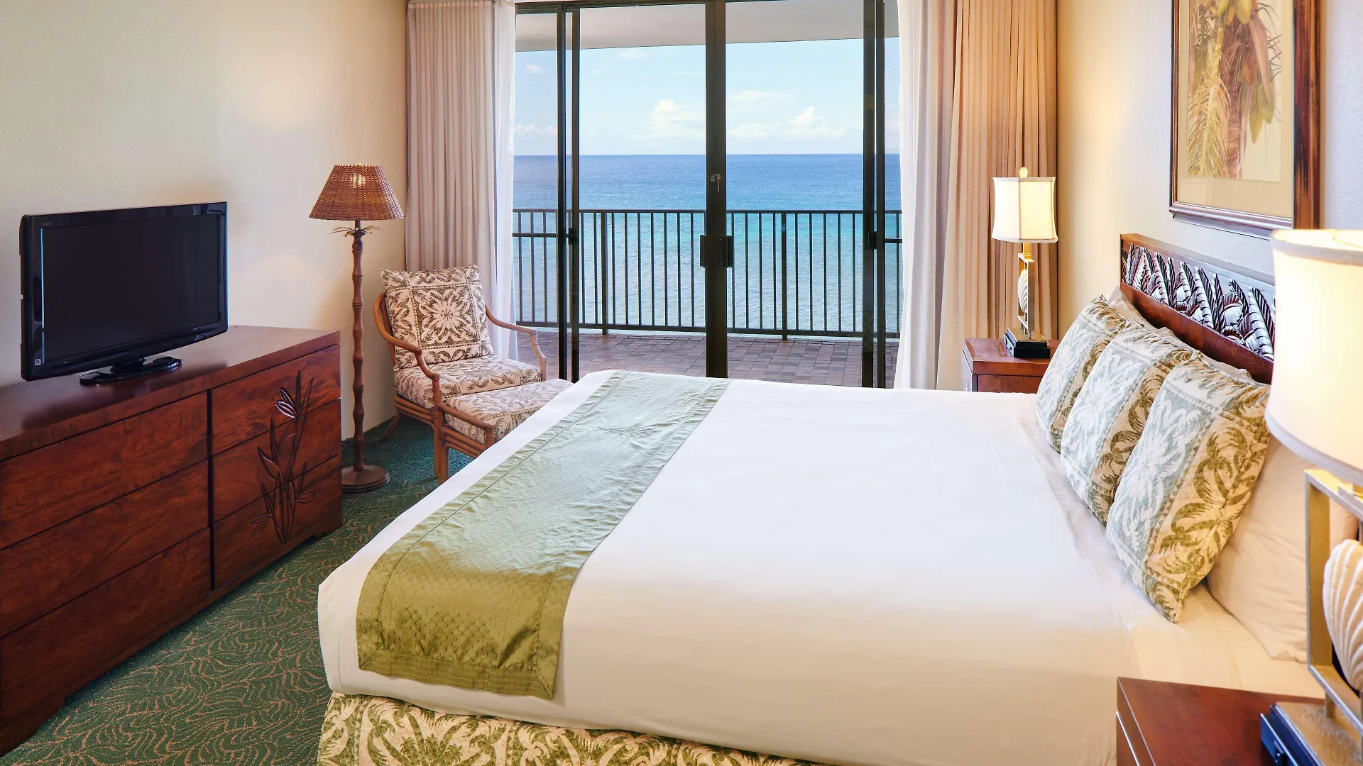 Aston Kaanapali Shores Лахайна