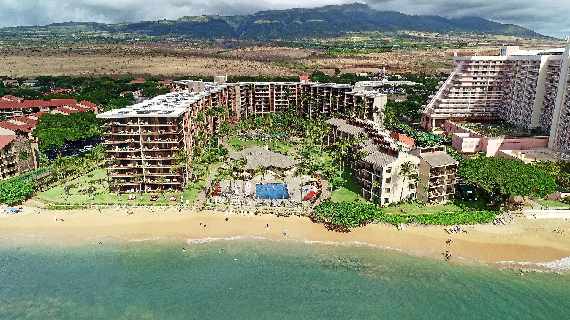 Aston Kaanapali Shores Лахайна