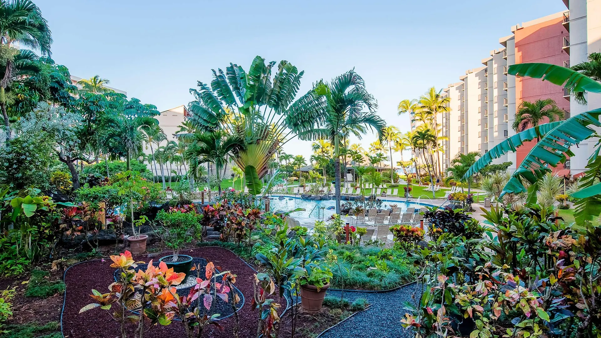 Aston Kaanapali Shores