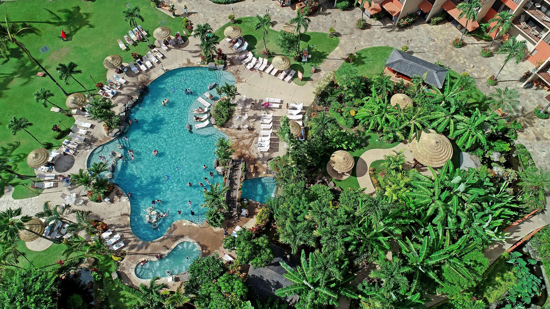 Апарт-отель Aston Kaanapali Shores 4*