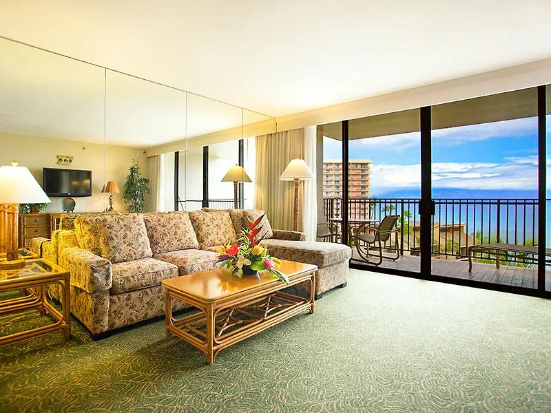 Aston Kaanapali Shores 4*