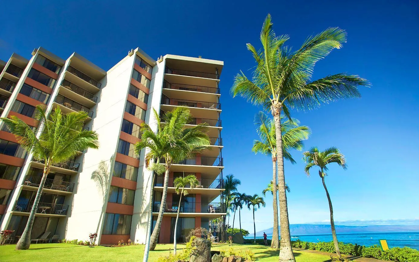 Aston Kaanapali Shores Лахайна
