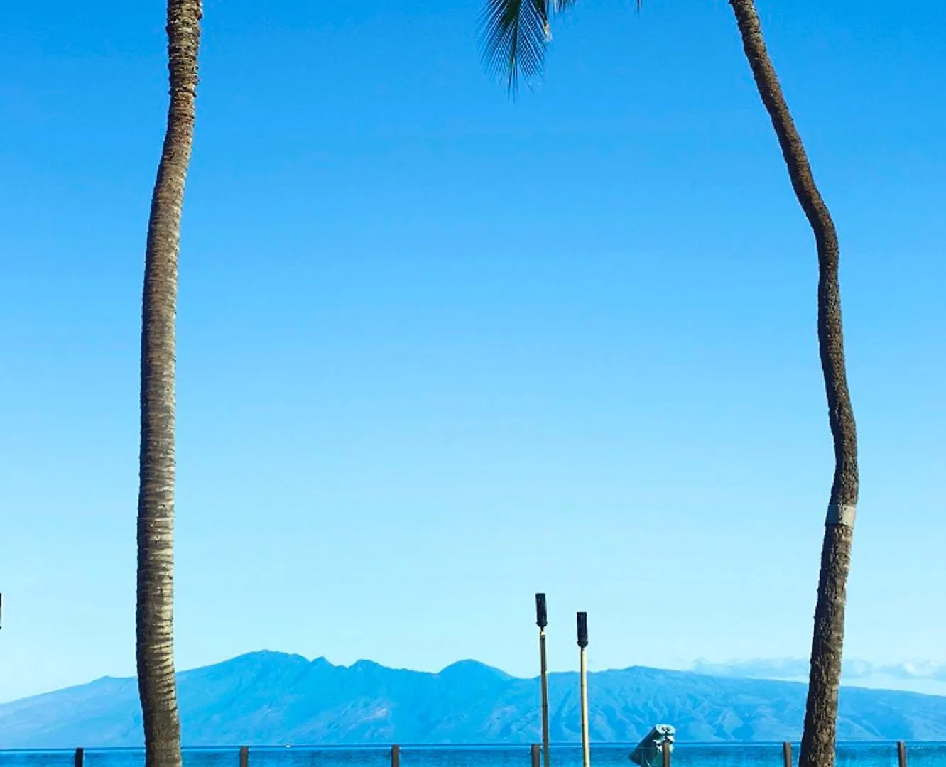 Aston Kaanapali Shores Апарт-отель Лахайна