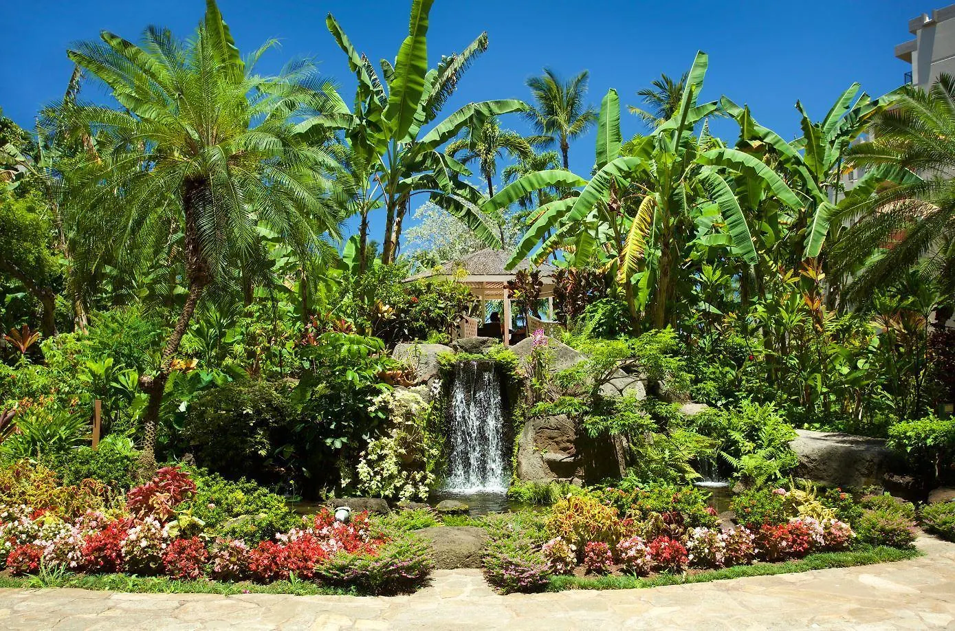 Aston Kaanapali Shores Апарт-отель 4*