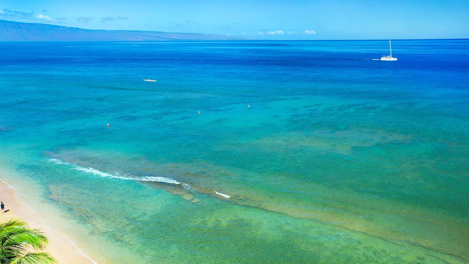 Aston Kaanapali Shores Апарт-отель Лахайна
