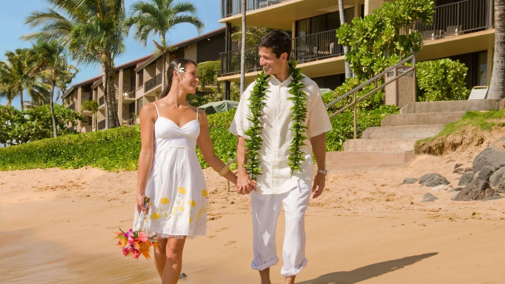 Aston Kaanapali Shores Лахайна