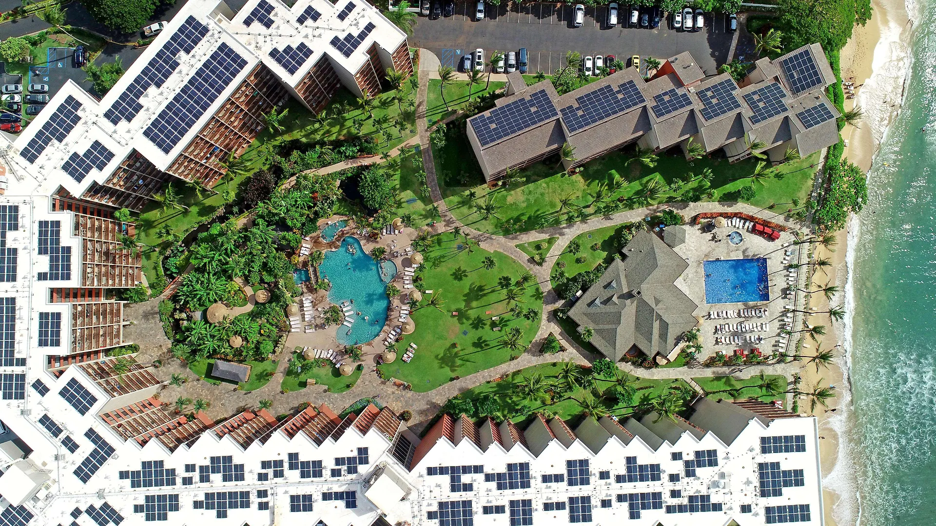 Aston Kaanapali Shores 4*