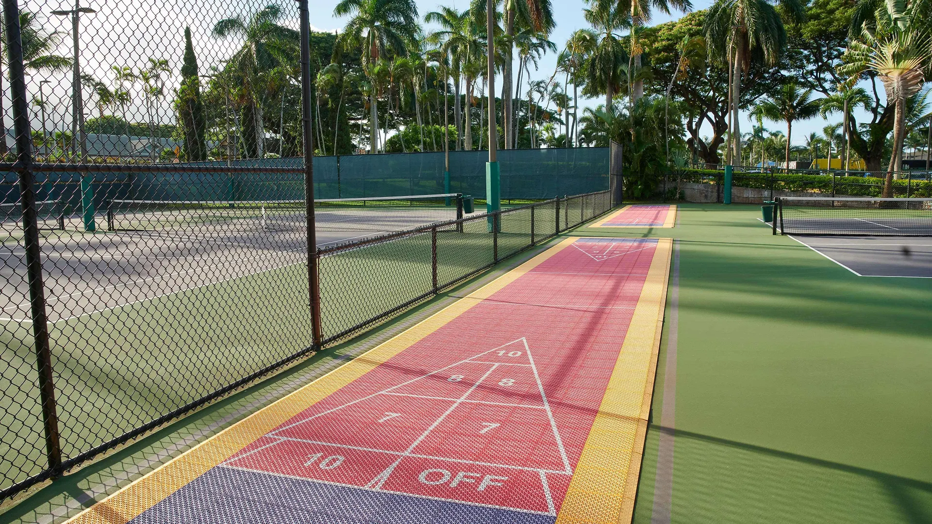 Aston Kaanapali Shores Лахайна