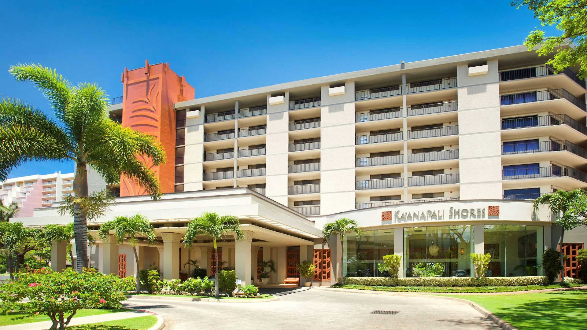 Aston Kaanapali Shores 4*