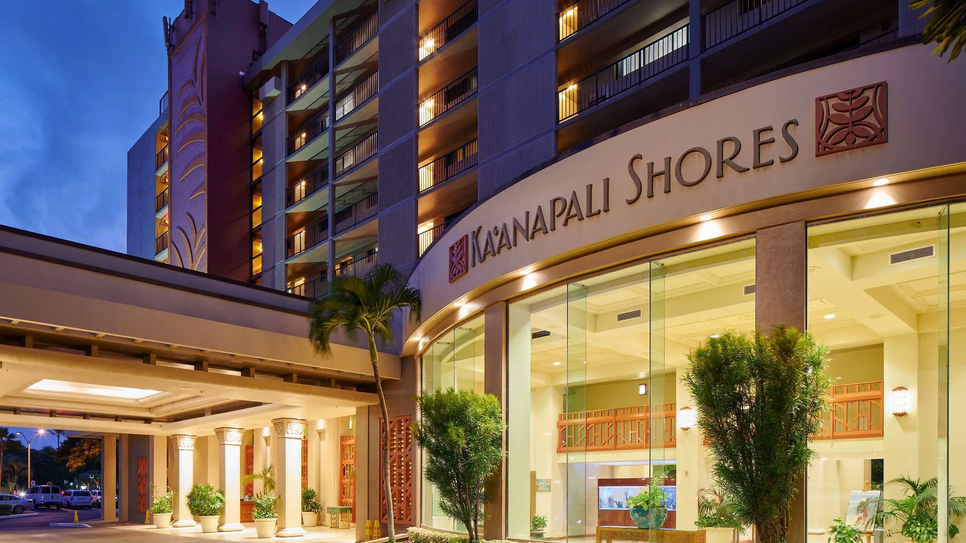 Aston Kaanapali Shores 4*