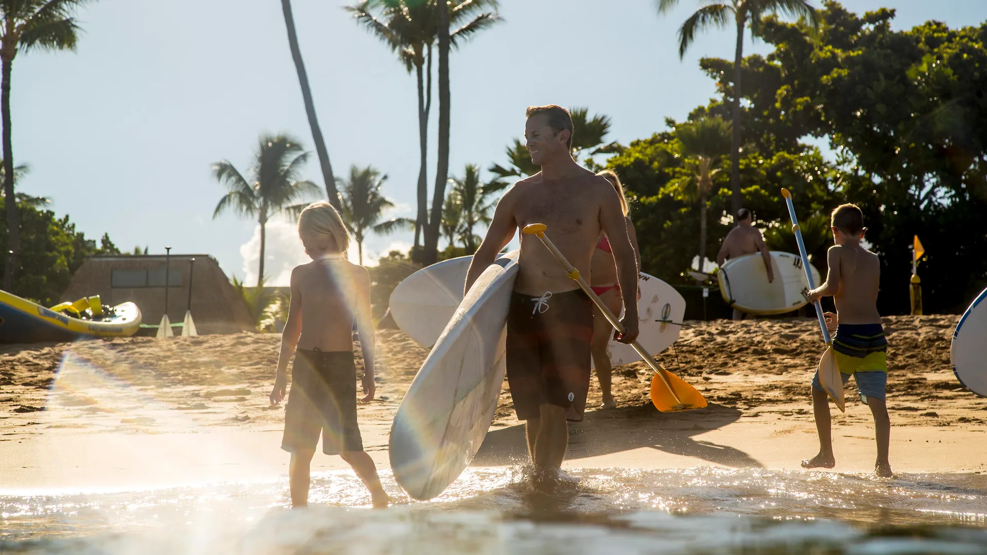 Resort Outrigger Kaʻanapali 3*