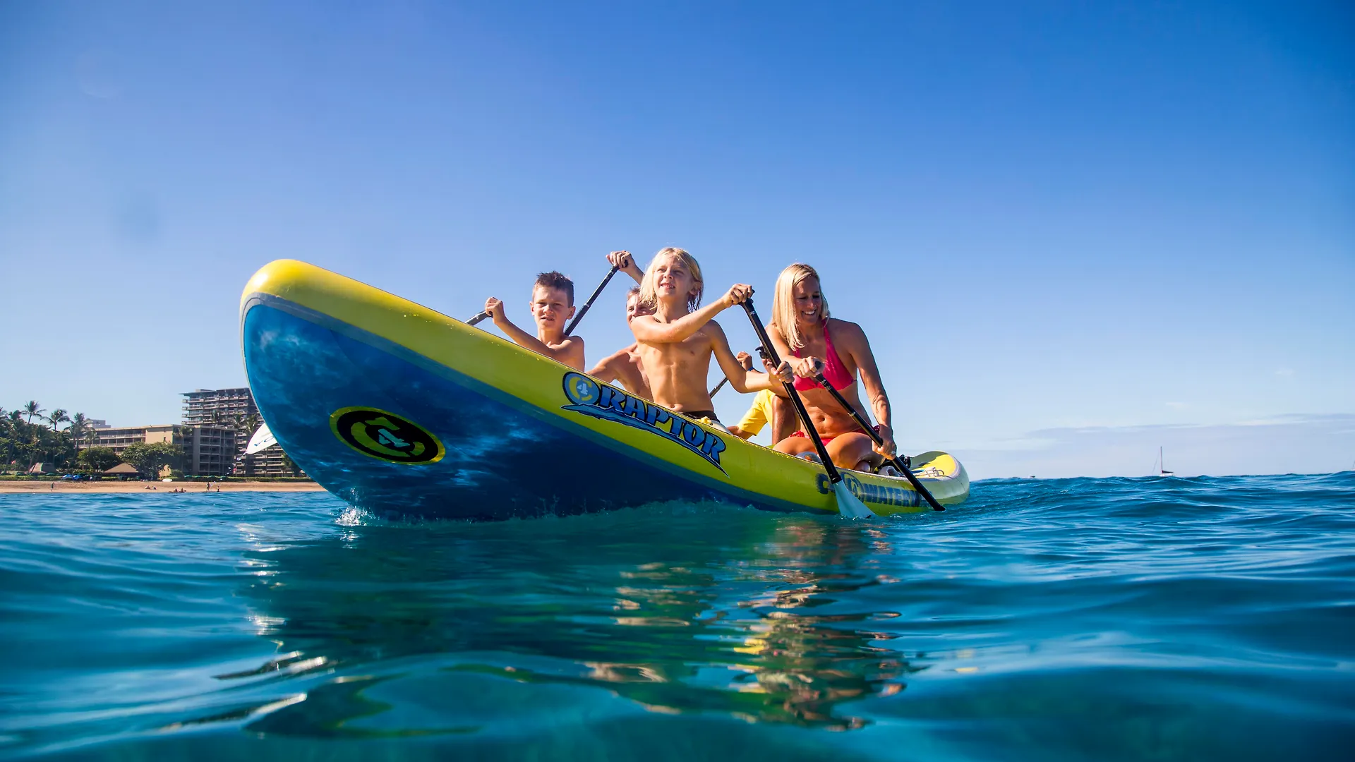 Outrigger Kaʻanapali 3* Kaanapali