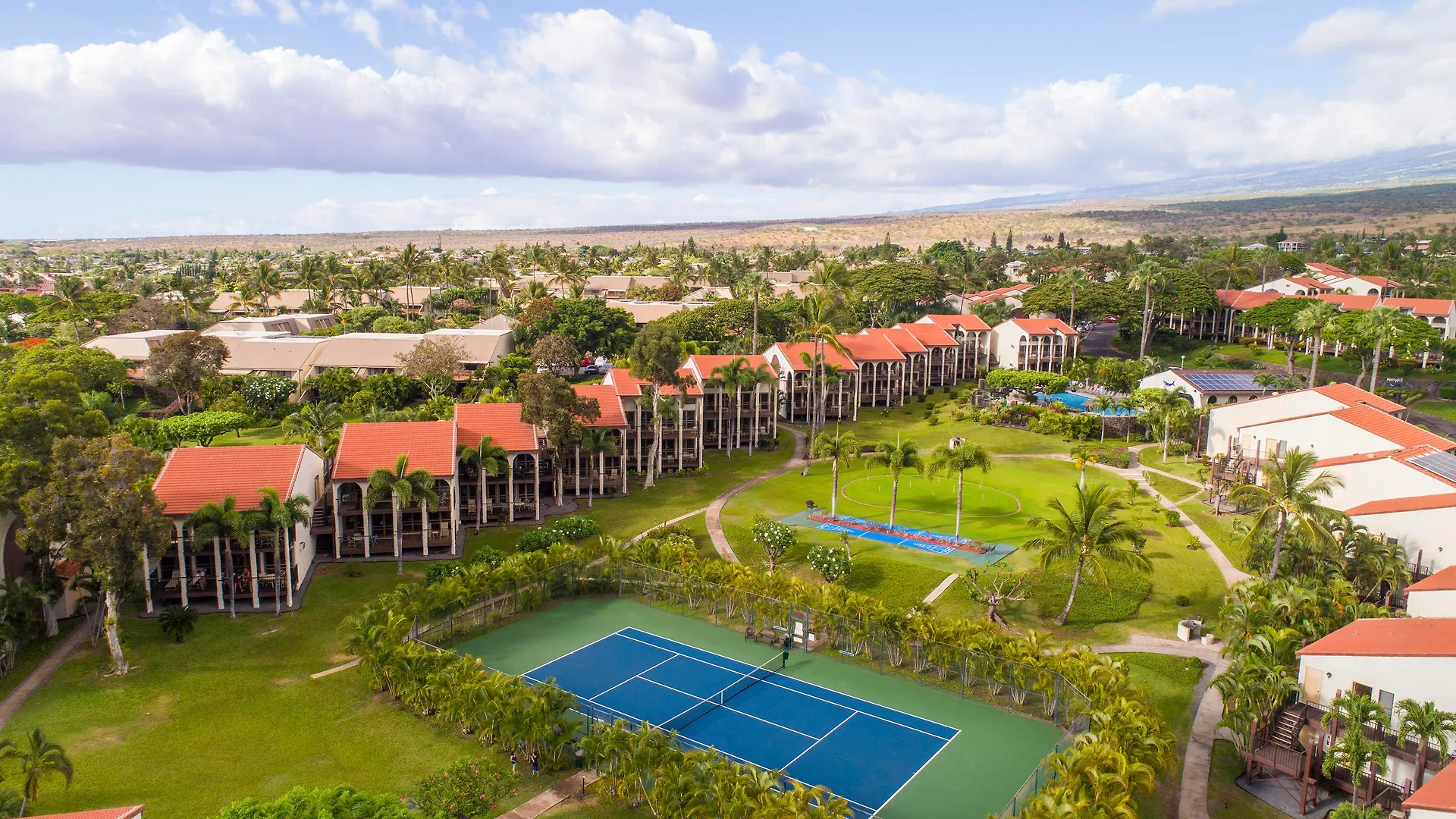Aston Maui Hill 3* Wailea (Maui)
