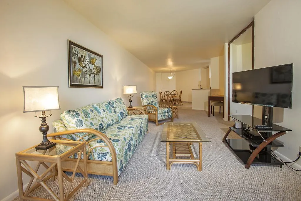 Aparthotel Kauhale Makai By Maui And 3*