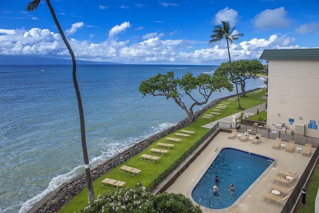 Apart-hotel Kahana Reef By Maui And 3*