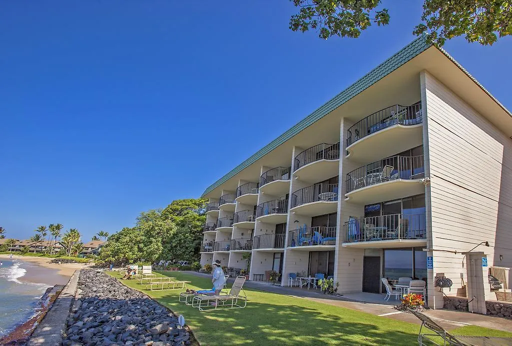 Kahana Reef By Maui And Apart-hotel 3*