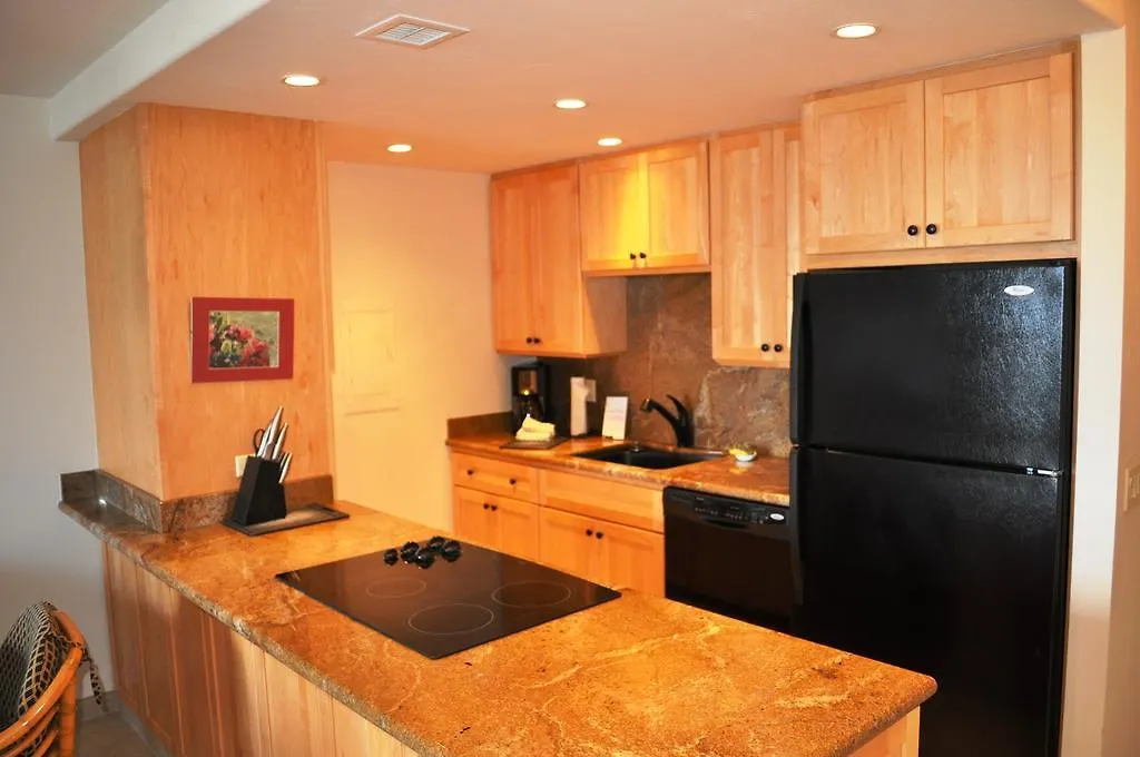 Apart-hotel Kahana Reef By Maui And